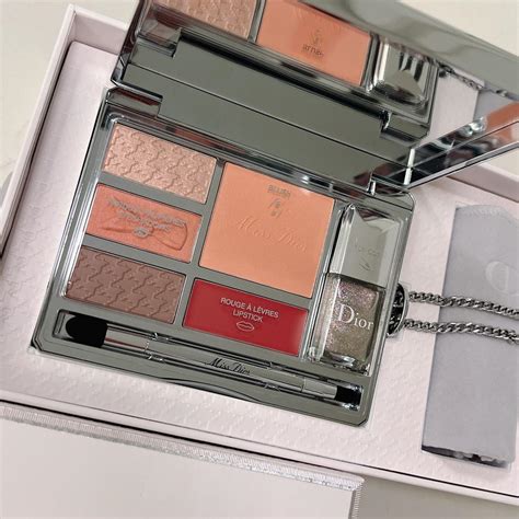 miss dior palette